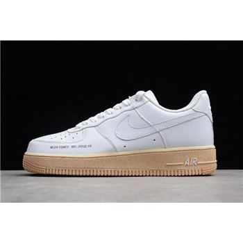 PIET x Nike Air Force 1 AF1 Low Old Golf Shoes 315122-111