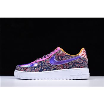 Sager Strong Nike Air Force 1 Low Craig Sager Multi-Color 815773-991