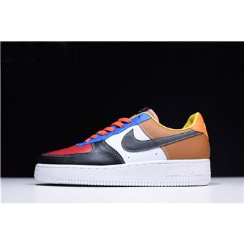 The Shoe Surgeon x Nike Air Force 1 Low What the Scrap For Sale