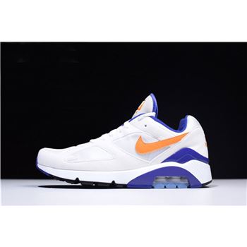 Men's Nike Air Max 180 Bright Ceramic 615287-101 For Sale