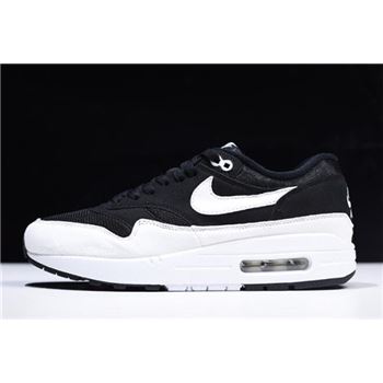 Nike Air Max 1 Black/White 319986-034 For Sale