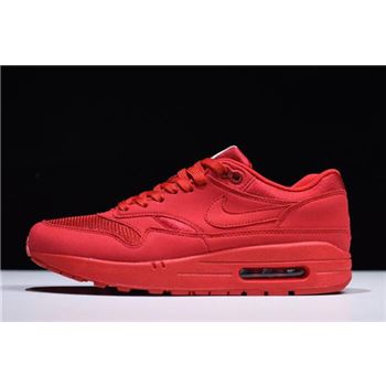 Nike Air Max 1 Premium University Red 875844-600