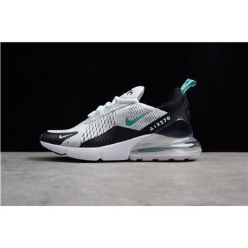 Nike Air Max 270 Dusty Cactus Black/Dusty Cactus-White Men's Running Shoes AH8050-001