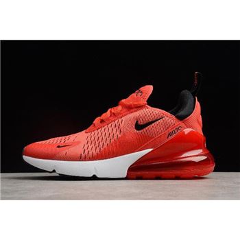 Nike Air Max 270 Habanero Red/Black-White AH8050-601