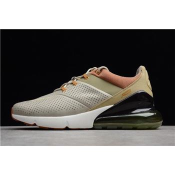 Nike Air Max 270 Premium String/Desert Ochre-Neutral Olive-Desert AO8283-200