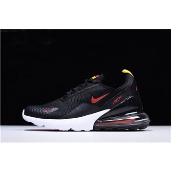 Nike Air Max 270 FIFA World Cup Germany Black Red Yellow AH8050-111