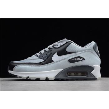 Nike Air Max 90 Essential Wolf Grey/White-Pure Platinum 537384-083