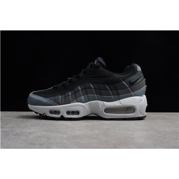 Nike Air Max 95 Essential Black/Anthracite-Dark Grey 749766-021 Men's Shoes