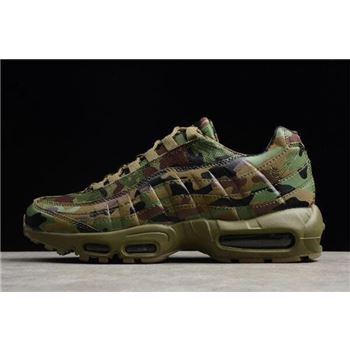 Nike Air Max 95 TT Japan Camo Men's Size 634773-203