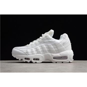 Nike WMNS Air Max 95 OG Triple White 307960-108