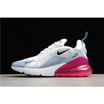 WMNS Nike Air Max 270 Barely Grey/Black-Light Pumice AH6789-004