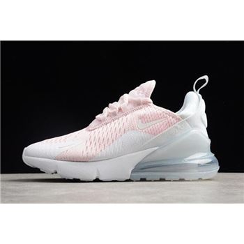 WMNS Nike Air Max 270 Particle Rose/Celestial Teal-White AH6789-602