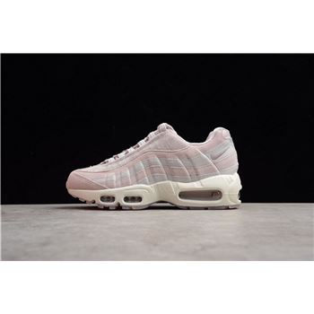 WMNS Nike Air Max 95 Deluxe Particle Rose AA1103-600