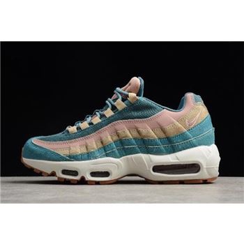 Women's Nike Air Max 95 LX Smokey Blue AA1103-002