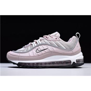 Women's Nike Air Max 98 Barely Rose/Elemental Rose-Particle Rose AH6799-600