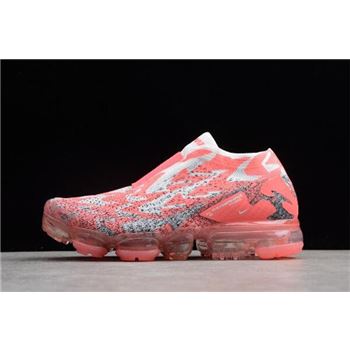 Acronym x Nike Wmns Air Vapormax FK Moc 2 Pink White Grey For Sale