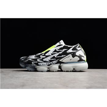 Men's ACRONYM x Nike Air VaporMax Moc 2 Light Bone/Black-Volt AQ0996-001