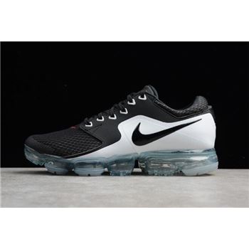 Men's Nike Air VaporMax CS Black/White-Red AH9046-003