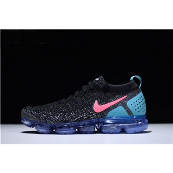 Nike Air VaporMax Flyknit 2.0 Hot Punch Men's and Women's Sizes 942842-003 For Sale