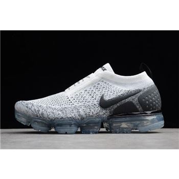 Nike Air VaporMax FK MOC 2 Moon Particle/Solar Red AH7006-011