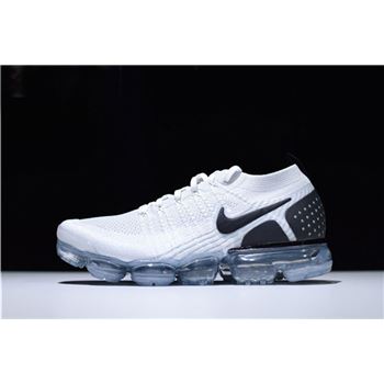 Nike Air VaporMax Flyknit 2.0 Reverse Orca White Black 942842-103