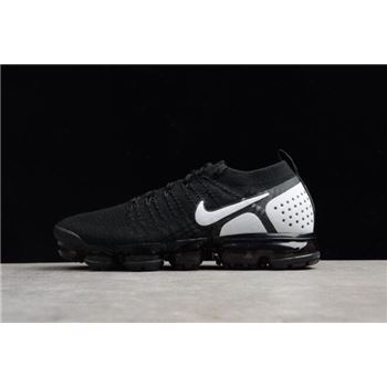 Nike Air VaporMax Flyknit 2018 2.0 Black/White Men's and Women's Size 842842-010