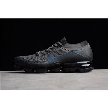 Nike Air VaporMax Flyknit Midnight Fog/Black 849558-009 For Sale