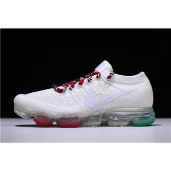 Nike Air VaporMax Flyknit White/Sail-Light Bone AB3381-100