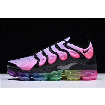 Nike Air VaporMax Plus Be True Purple Pulse/Pink Blast-Multi-Color-Black AR4791-500