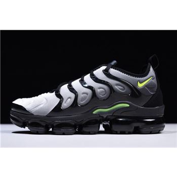 Nike Air VaporMax Plus Black/Volt-White 924453-009