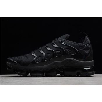 Nike Air VaporMax Plus Triple Black Black/Dark Grey 924453-004