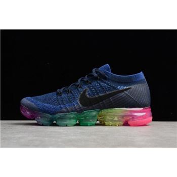 Men's and Women's Nike Air Vapormax Flyknit Be True 883275-400