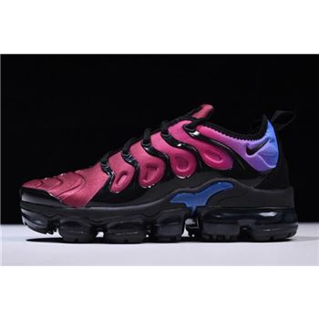 Nike WMNS Air VaporMax Plus Hyper Violet Black/Team Red/Hyper Violet-Racer Blue AO4550-001