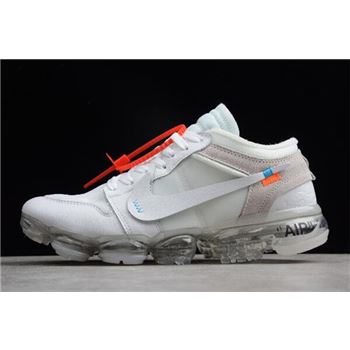 Off-White x Nike Air VaporMax x Air Jordan 1 High White AA3839-004 For Sale