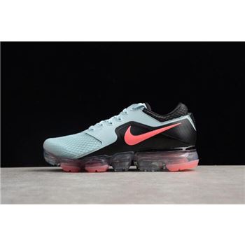 Women's Nike Air Vapormax Ocean Bliss/Black-Hot Punch Running Shoes AH9045-400