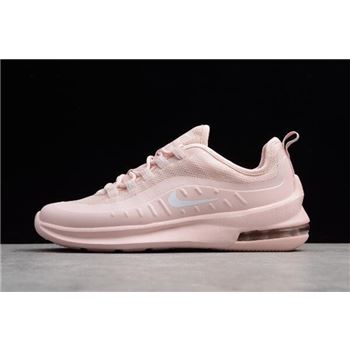 Women's Nike Max Axis Pink/White AA2168-610