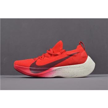 Mens and WMNS Nike Vapor Street Flyknit University Red AQ1763-600