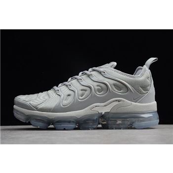 Nike Air VaporMax Plus Wolf Grey Men's Size 924453-005