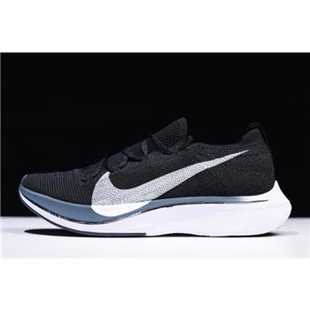 Nike Vapor 4% Flyknit Black/Grey-White AJ3857-001