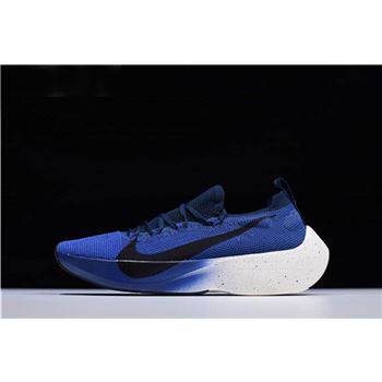 Nike Vapor Street Flyknit Deep Royal/Black-College Navy-Sail AQ1763-400