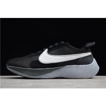 Vapor Stree x Nike Moon Racer Permission For Takeoff Black/White-Wolf Grey AQ4121-001