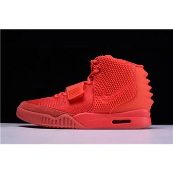 Nike Air Yeezy 2 SP Red October 508214-660 For Sale