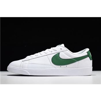 Nike Blazer Low Premium White Green 454471-108