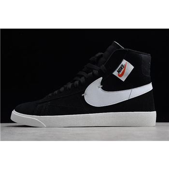 Nike Blazer Mid Rebel XX Black/Summit White-Oil Grey BQ4022-001