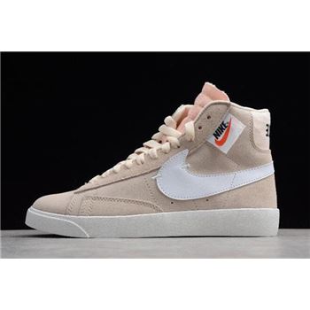 Nike WMNS Blazer Mid Rebel XX Guava Ice/White-Black-Crimson Tint BQ4022-801