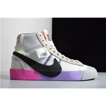 Off-White x Nike Blazer Mid Queen AA3832-102