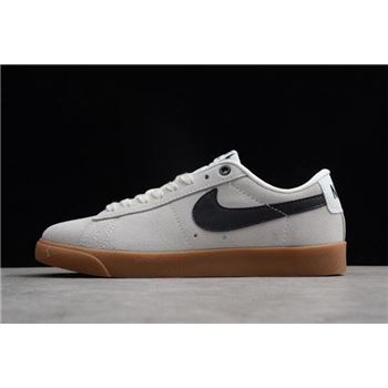 Nike Blazer Low GT Grey/Black-Gum 704936-109