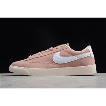 WMNS Nike Blazer Low SD Pink Rose/White AA3962-605