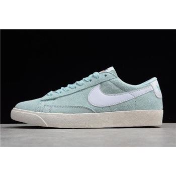 Women's Nike Blazer Low SD Igloo/Sail AA3962-301