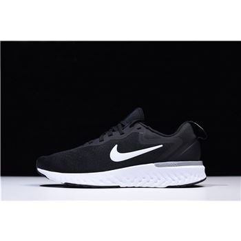 Men's Nike Odyssey React Black/Wolf Grey-White AO9819-001 Running Shoes